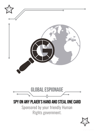 Card example